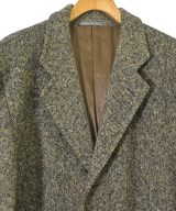 Salvatore Ferragamo（サルバトーレフェラガモ）ステンカラーコート ベージュ サイズ:48(L位) メンズ/2200614869019