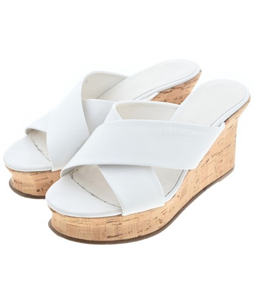 サルバトーレフェラガモ(Salvatore Ferragamo)のSalvatore Ferragamo サンダル
