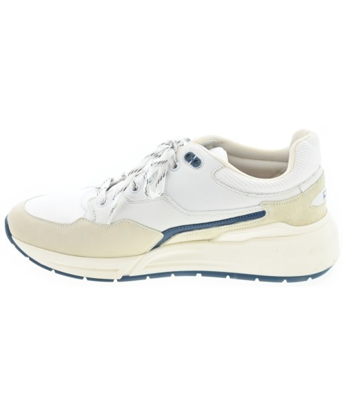 Salvatore Ferragamo（サルバトーレフェラガモ）スニーカー 白 サイズ:UK9 1/2(28cm位) メンズ/2200611709035