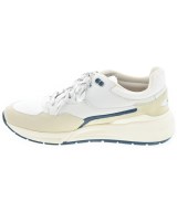 Salvatore Ferragamo（サルバトーレフェラガモ）スニーカー 白 サイズ:UK9 1/2(28cm位) メンズ/2200611709035