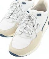 Salvatore Ferragamo（サルバトーレフェラガモ）スニーカー 白 サイズ:UK9 1/2(28cm位) メンズ/2200611709035