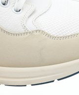 Salvatore Ferragamo（サルバトーレフェラガモ）スニーカー 白 サイズ:UK9 1/2(28cm位) メンズ/2200611709035