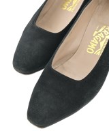 Salvatore Ferragamo（サルバトーレフェラガモ）パンプス 黒 サイズ:6(23.5cm位) レディース/2200615459028