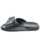 Salvatore Ferragamo（サルバトーレフェラガモ）ブーツ 黒 サイズ:6(23.5cm位) レディース/2200615572109