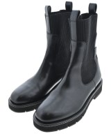 Salvatore Ferragamo（サルバトーレフェラガモ）ブーツ 黒 サイズ:7(24.5cm位) レディース/2200615572116