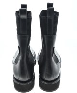 Salvatore Ferragamo（サルバトーレフェラガモ）ブーツ 黒 サイズ:7(24.5cm位) レディース/2200615572116