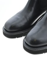 Salvatore Ferragamo（サルバトーレフェラガモ）ブーツ 黒 サイズ:7(24.5cm位) レディース/2200615572116