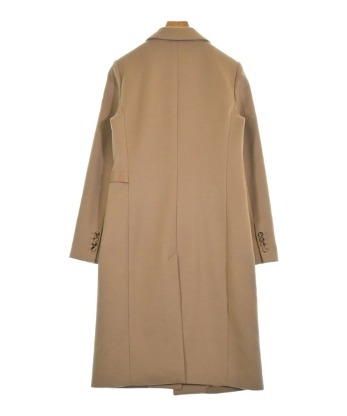 Salvatore Ferragamo（サルバトーレフェラガモ）チェスターコート ベージュ サイズ:40(M位) レディース/2200615916064