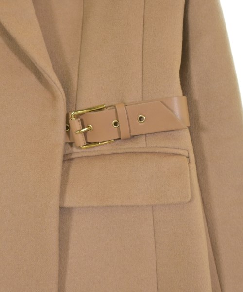 Salvatore Ferragamo（サルバトーレフェラガモ）チェスターコート ベージュ サイズ:40(M位) レディース/2200615916064