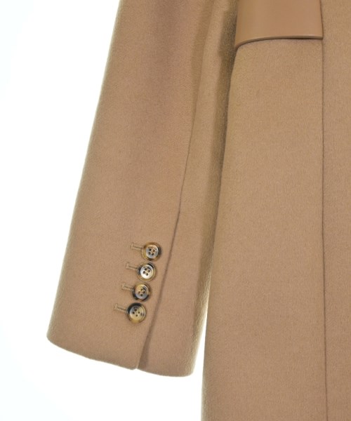 Salvatore Ferragamo（サルバトーレフェラガモ）チェスターコート ベージュ サイズ:40(M位) レディース/2200615916064