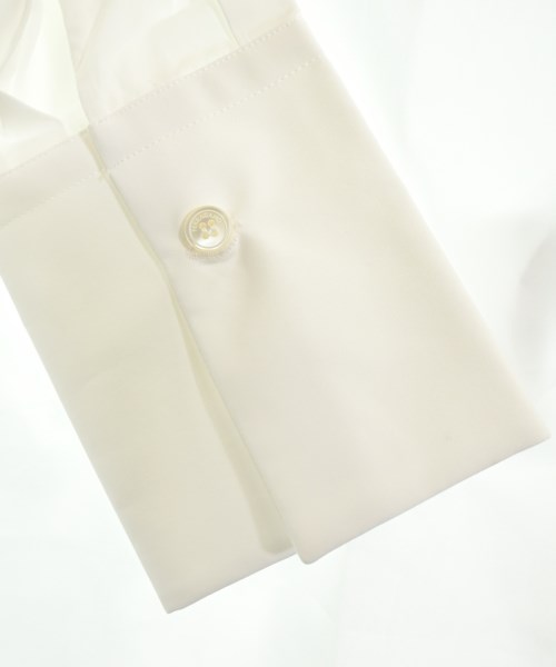 Salvatore Ferragamo（サルバトーレフェラガモ）ドレスシャツ 白 サイズ:36(S位) レディース/2200616170052