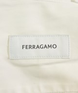 Salvatore Ferragamo（サルバトーレフェラガモ）ドレスシャツ 白 サイズ:36(S位) レディース/2200616170052