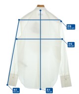 Salvatore Ferragamo（サルバトーレフェラガモ）ドレスシャツ 白 サイズ:36(S位) レディース/2200616170052