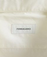 Salvatore Ferragamo（サルバトーレフェラガモ）ドレスシャツ 白 サイズ:36(XS位) メンズ/2200616170069
