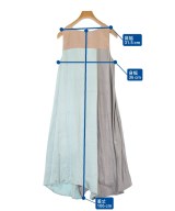 Salvatore Ferragamo（サルバトーレフェラガモ）ワンピース グレー サイズ:42(M位) レディース/2200616408018