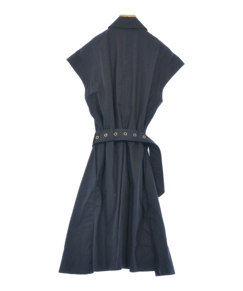Salvatore Ferragamo（サルバトーレフェラガモ）ワンピース 紺 サイズ:40(M位) レディース/2200616408025