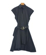 Salvatore Ferragamo（サルバトーレフェラガモ）ワンピース 紺 サイズ:40(M位) レディース/2200616408025