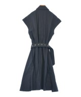 Salvatore Ferragamo（サルバトーレフェラガモ）ワンピース 紺 サイズ:40(M位) レディース/2200616408025