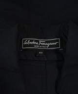 Salvatore Ferragamo（サルバトーレフェラガモ）ワンピース 紺 サイズ:40(M位) レディース/2200616408025