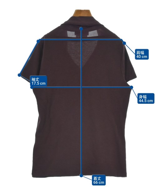 Salvatore Ferragamo（サルバトーレフェラガモ）Tシャツ・カットソー 赤 サイズ:L レディース/2200617229056