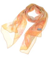 Salvatore Ferragamo（サルバトーレフェラガモ）ストール オレンジ サイズ:- レディース/2200614488036