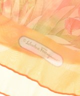 Salvatore Ferragamo（サルバトーレフェラガモ）ストール オレンジ サイズ:- レディース/2200614488036