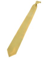 Salvatore Ferragamo（サルバトーレフェラガモ）ネクタイ 黄 サイズ:- メンズ/2200617629115