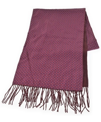 Salvatore Ferragamo（サルバトーレフェラガモ）ストール ピンク