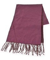 Salvatore Ferragamo（サルバトーレフェラガモ）ストール ピンク サイズ:- メンズ/2200618397082