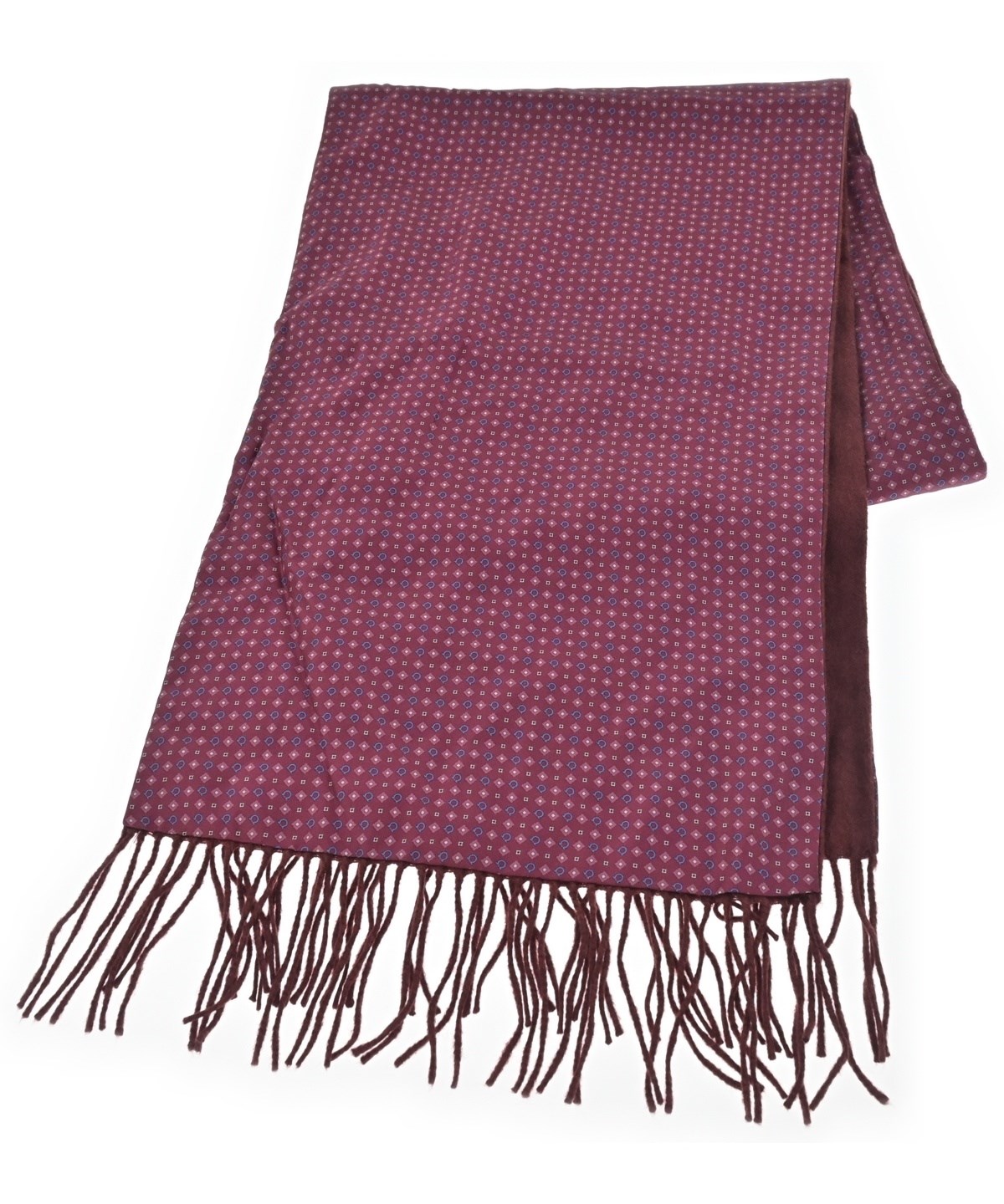 Salvatore Ferragamo ストール 135×135cm 大判 ストール - ウィメンズ