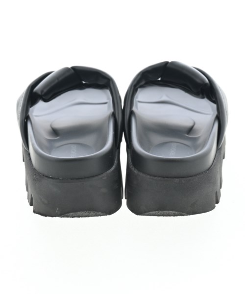 Salvatore Ferragamo（サルバトーレフェラガモ）サンダル 黒 サイズ:5(22.5cm位) レディース/2200608940014