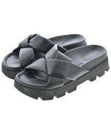 Salvatore Ferragamo（サルバトーレフェラガモ）サンダル 黒 サイズ:5(22.5cm位) レディース/2200608940014