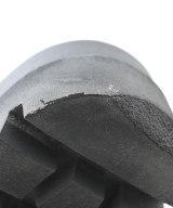 Salvatore Ferragamo（サルバトーレフェラガモ）サンダル 黒 サイズ:5(22.5cm位) レディース/2200608940014