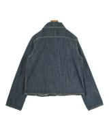 Salvatore Ferragamo（サルバトーレフェラガモ）デニムジャケット 紺 サイズ:42(M位) レディース/2200619282042