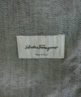 Salvatore Ferragamo（サルバトーレフェラガモ）デニムジャケット 紺 サイズ:42(M位) レディース/2200619282042