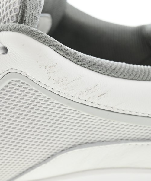 Salvatore Ferragamo（サルバトーレフェラガモ）スニーカー 白 サイズ:9(27cm位) メンズ/2200619309046