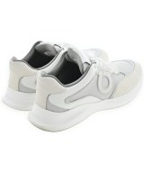 Salvatore Ferragamo（サルバトーレフェラガモ）スニーカー 白 サイズ:9(27cm位) メンズ/2200619309046