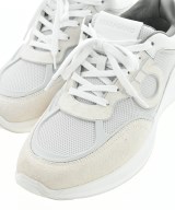 Salvatore Ferragamo（サルバトーレフェラガモ）スニーカー 白 サイズ:9(27cm位) メンズ/2200619309046