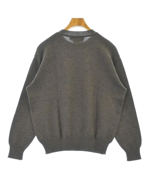 Salvatore Ferragamo（サルバトーレフェラガモ）ニット・セーター 茶 サイズ:S メンズ/2200619565107