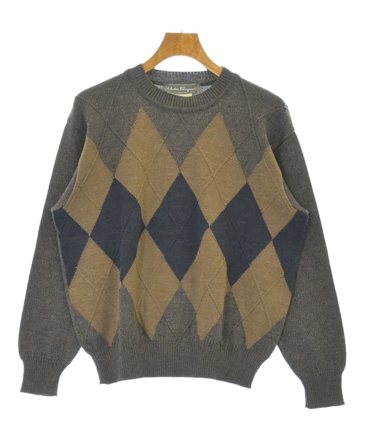 Salvatore Ferragamo（サルバトーレフェラガモ）ニット