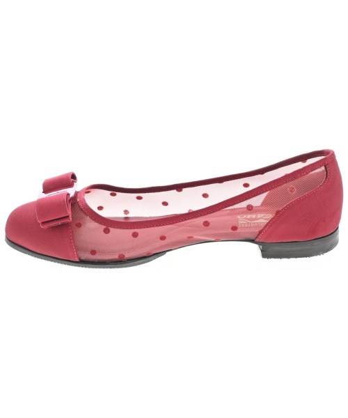 Salvatore Ferragamo（サルバトーレフェラガモ）パンプス 赤 サイズ:6(23.5cm位) レディース/2200620154154