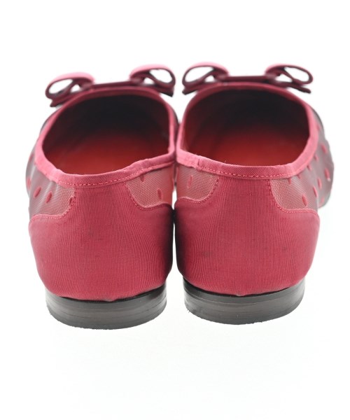 Salvatore Ferragamo（サルバトーレフェラガモ）パンプス 赤 サイズ:6(23.5cm位) レディース/2200620154154