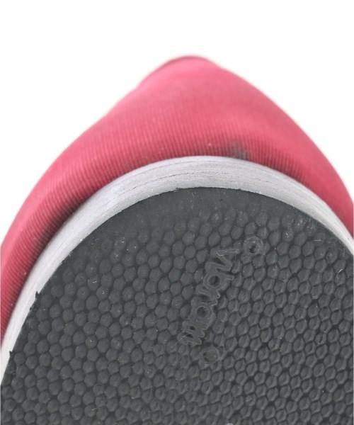 Salvatore Ferragamo（サルバトーレフェラガモ）パンプス 赤 サイズ:6(23.5cm位) レディース/2200620154154