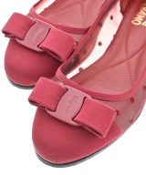 Salvatore Ferragamo（サルバトーレフェラガモ）パンプス 赤 サイズ:6(23.5cm位) レディース/2200620154154