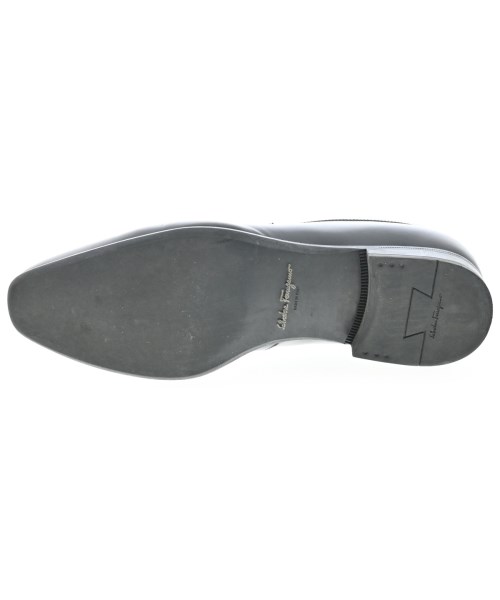 Salvatore Ferragamo（サルバトーレフェラガモ）ビジネス・ドレスシューズ 黒 サイズ:UK7(25.5cm位) メンズ/2200620210089