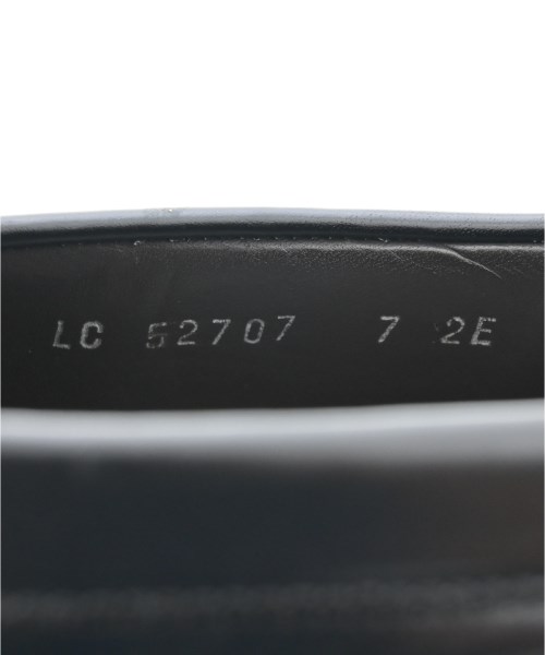 Salvatore Ferragamo（サルバトーレフェラガモ）ビジネス・ドレスシューズ 黒 サイズ:UK7(25.5cm位) メンズ/2200620210089