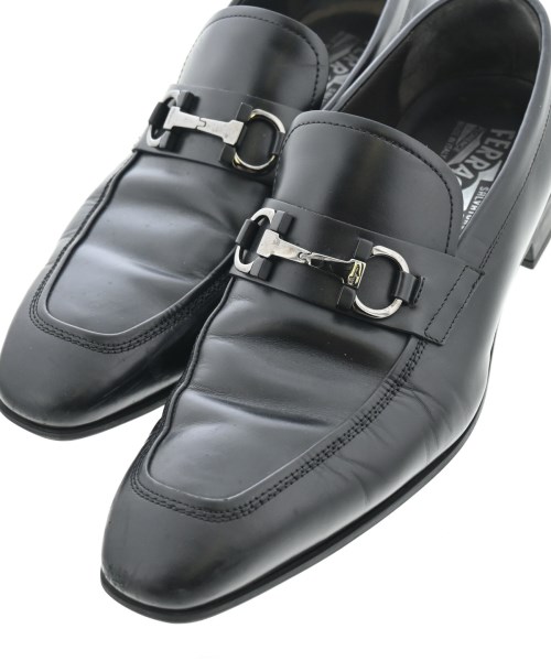 Salvatore Ferragamo（サルバトーレフェラガモ）ビジネス・ドレスシューズ 黒 サイズ:UK7(25.5cm位) メンズ/2200620210089