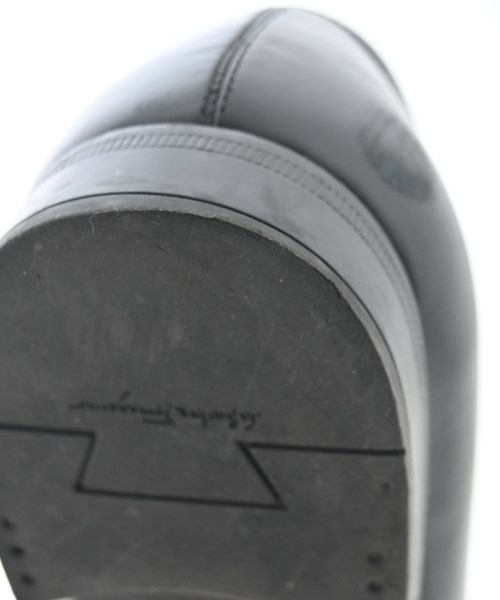 Salvatore Ferragamo（サルバトーレフェラガモ）ビジネス・ドレスシューズ 黒 サイズ:UK7(25.5cm位) メンズ/2200620210089