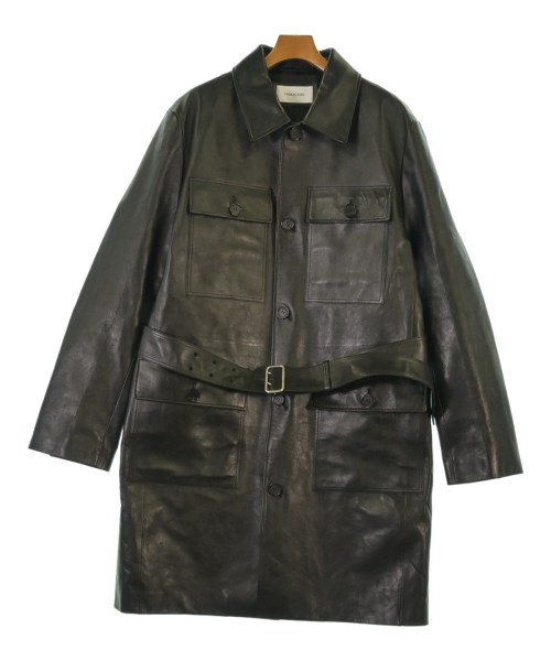 サルバトーレフェラガモ(Salvatore Ferragamo)のSalvatore Ferragamo ステンカラーコート