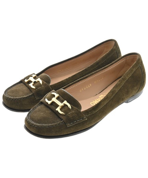サルバトーレフェラガモ(Salvatore Ferragamo)のSalvatore Ferragamo ドレスシューズ/ローファー
